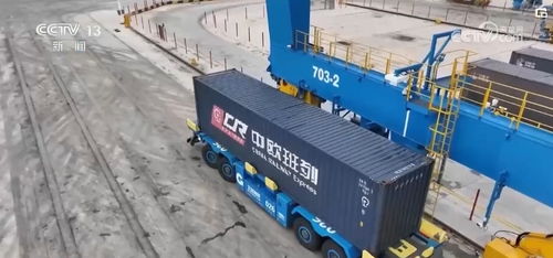 便企服务实打实 道路普通货物运输为企业出海保驾护航