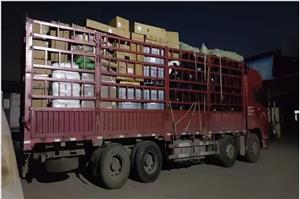 道路货物运输与仓储服务综述