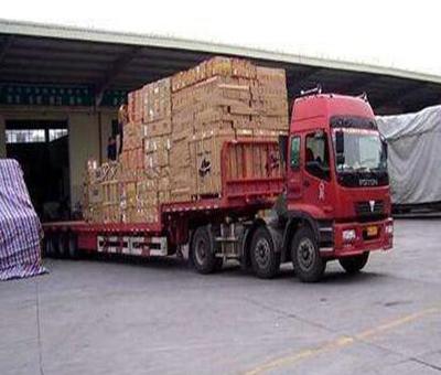 镇江新区新诚劳动服务 道路普通货物运输的专业选择