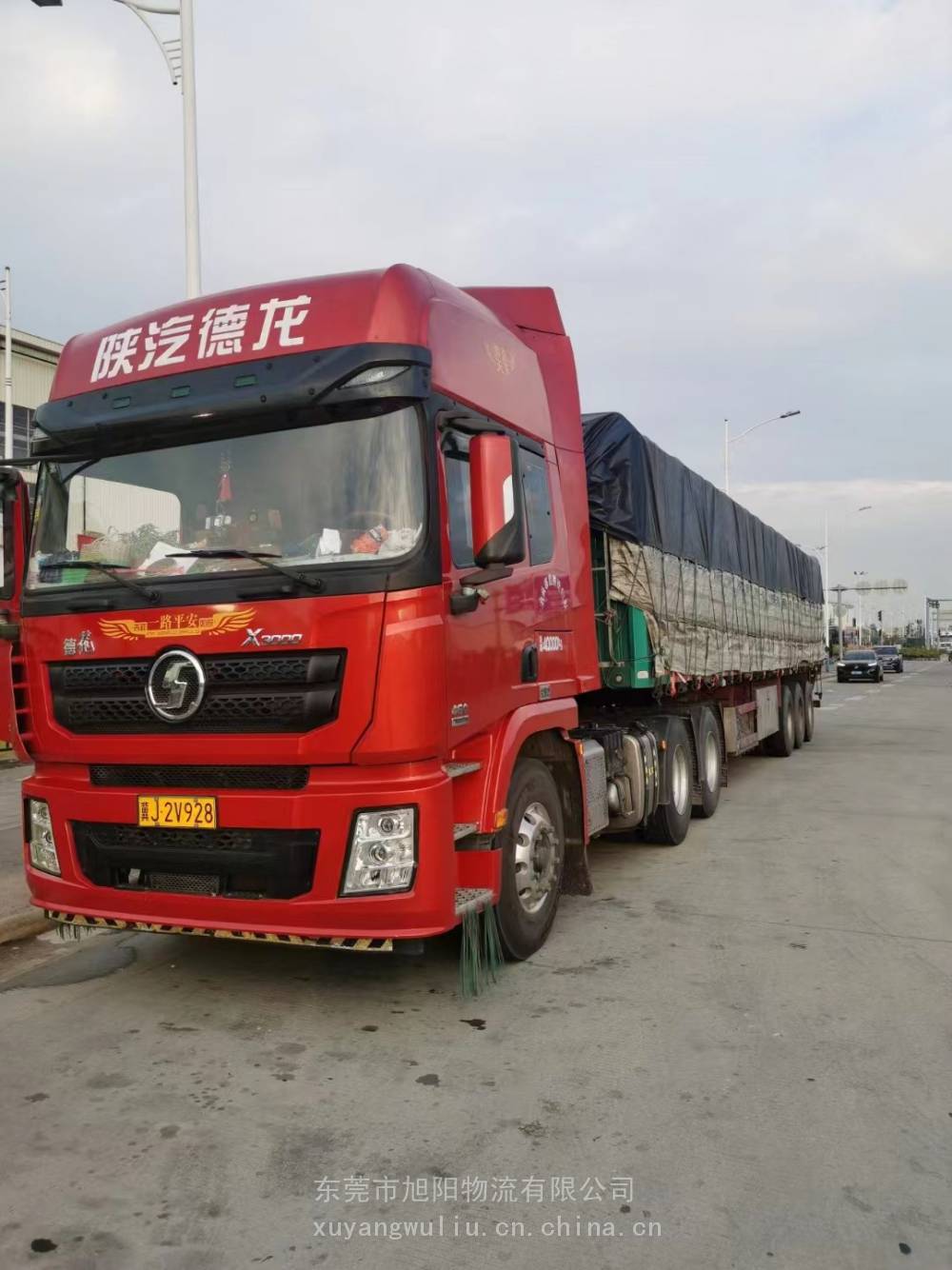 东莞直达达州物流专线 以速度与责任守护每一份托付